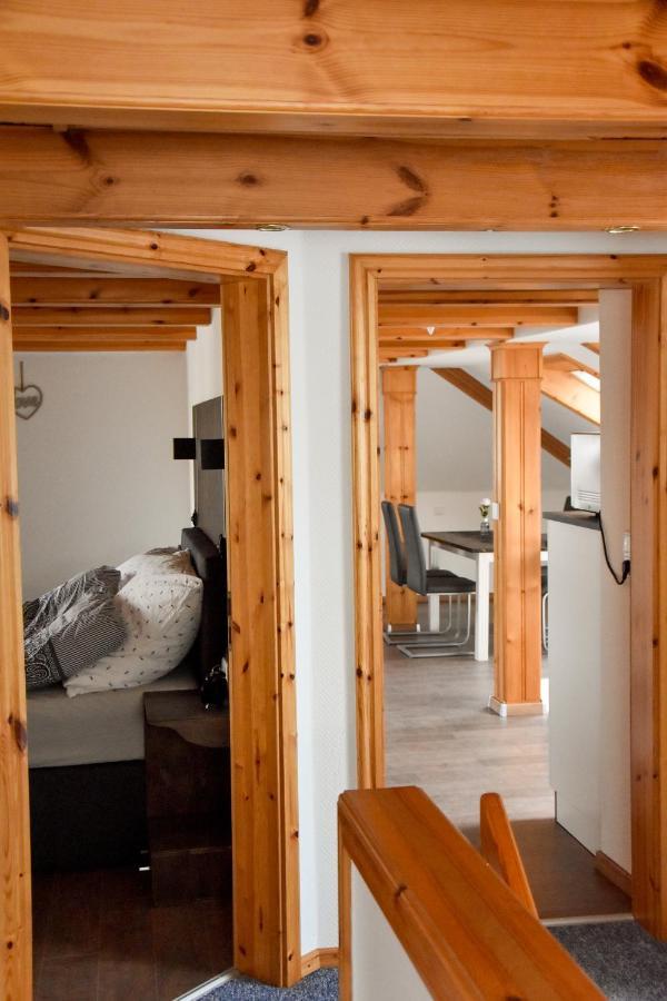Ferienwohnung Zum Steinberg Бредщед Екстериор снимка