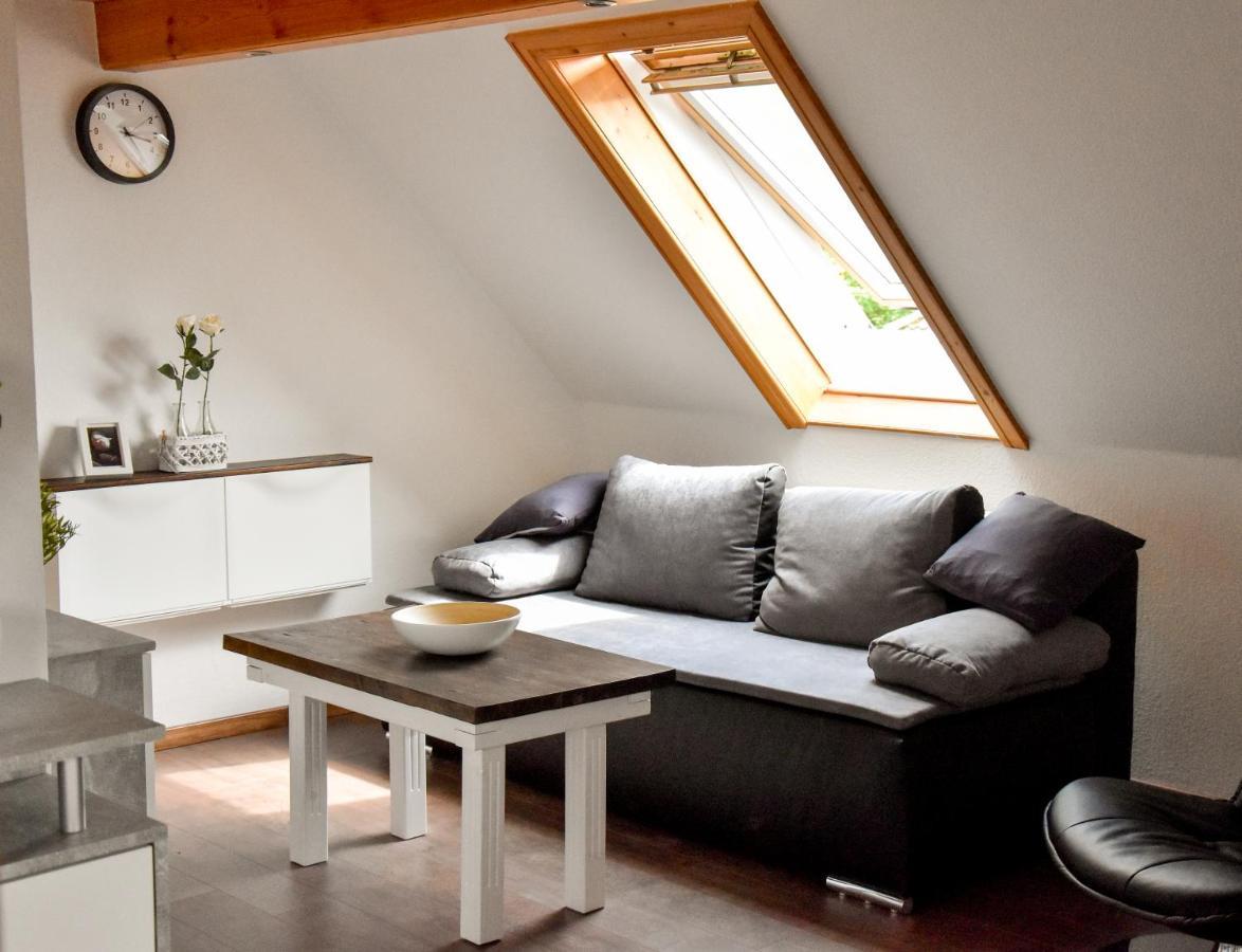 Ferienwohnung Zum Steinberg Бредщед Екстериор снимка