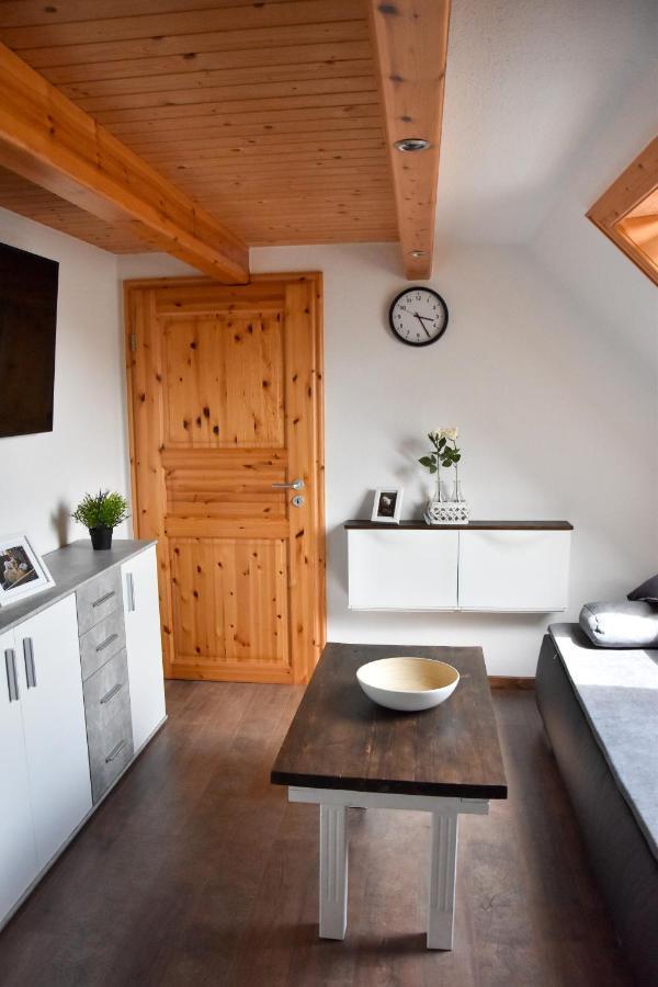 Ferienwohnung Zum Steinberg Бредщед Екстериор снимка