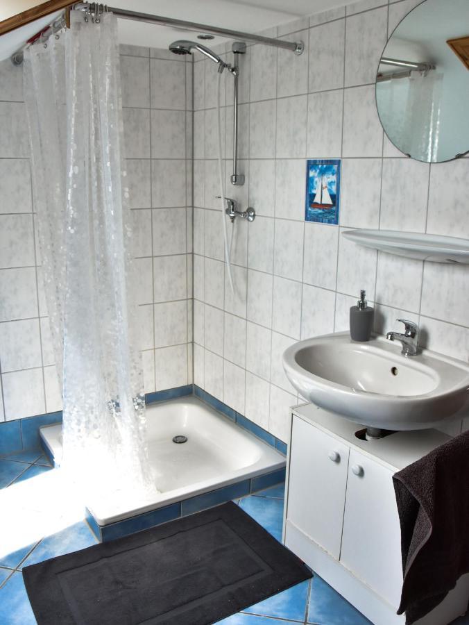 Ferienwohnung Zum Steinberg Бредщед Екстериор снимка